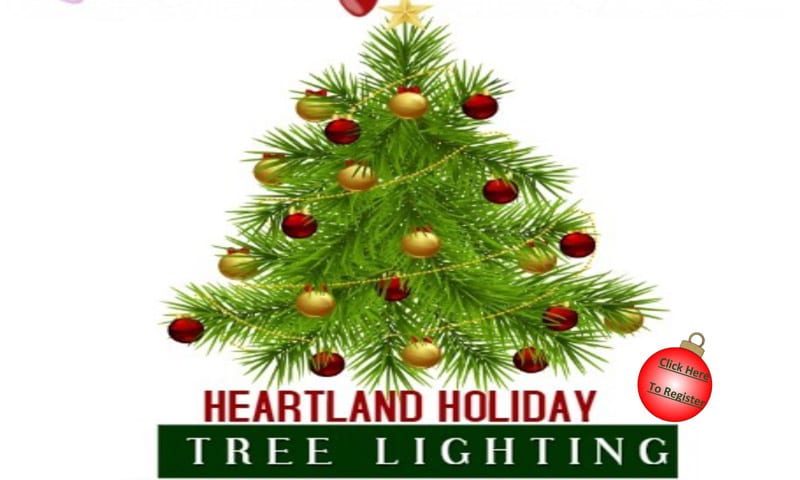 Holiday Tree Lighting Ceremony