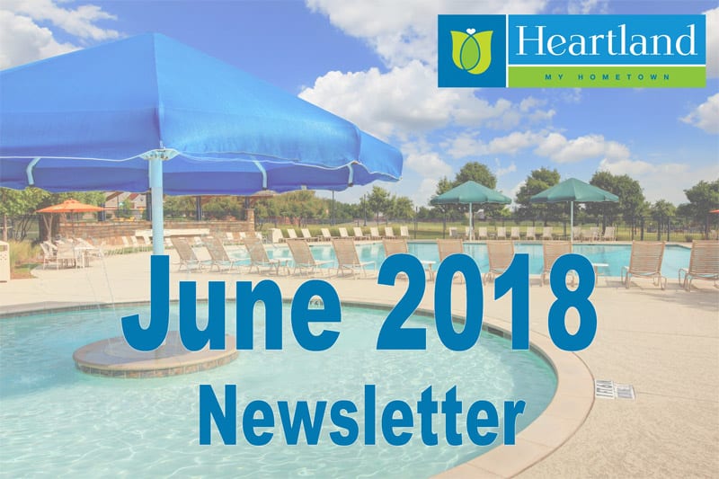 June 2018 Newsletter
