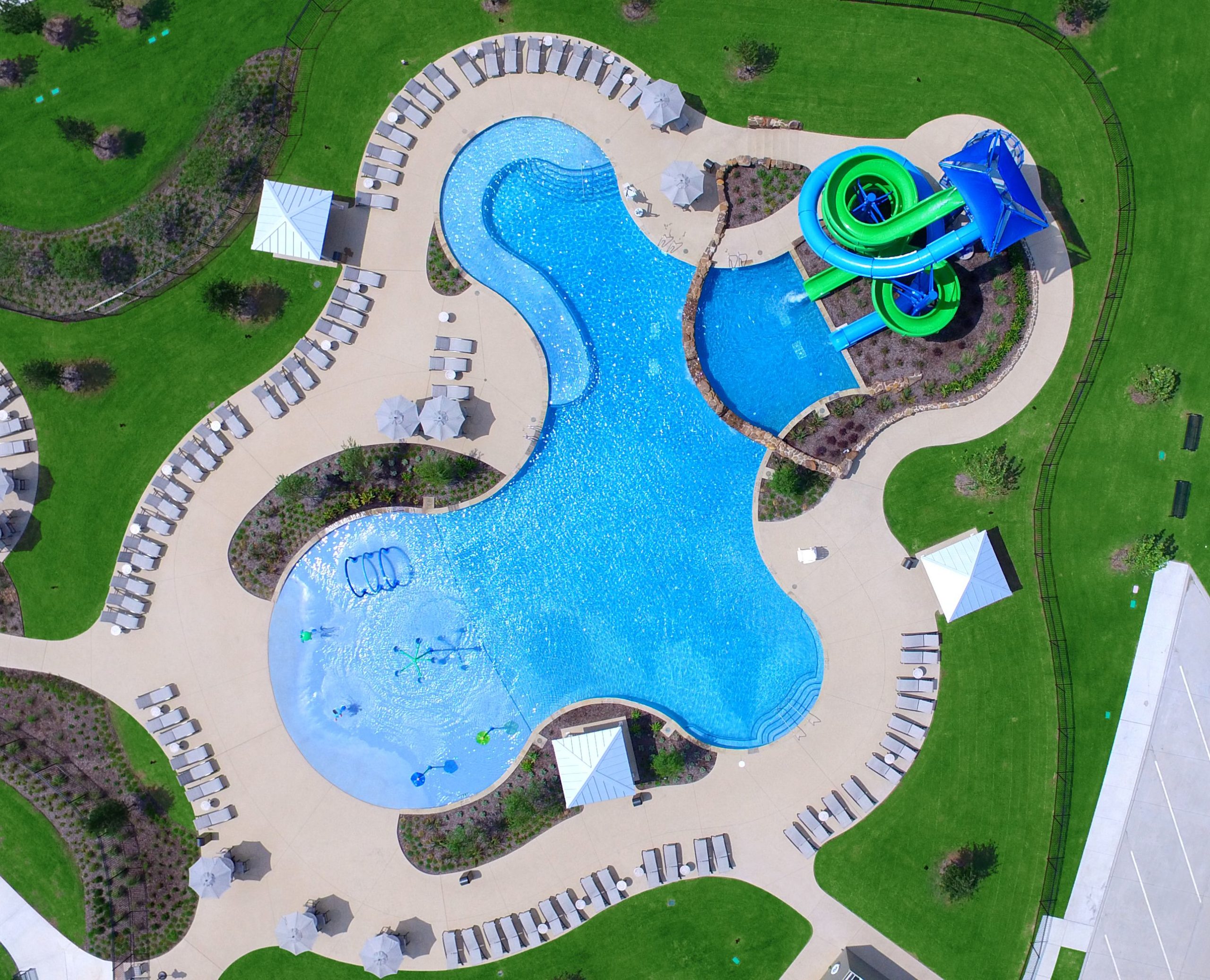 Fun in the Sun Heartland Amenities to enjoy this Summer Heartland Texas