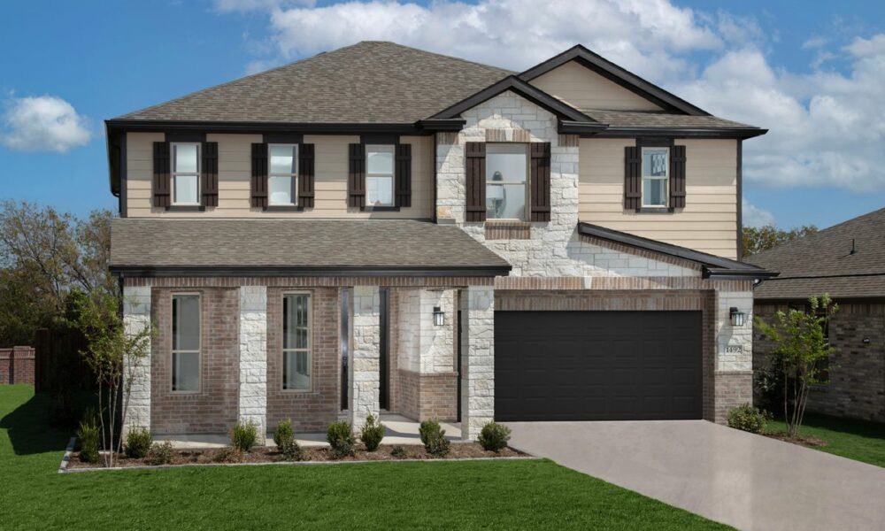 Welcome, KB Home, to the Heartland Community!