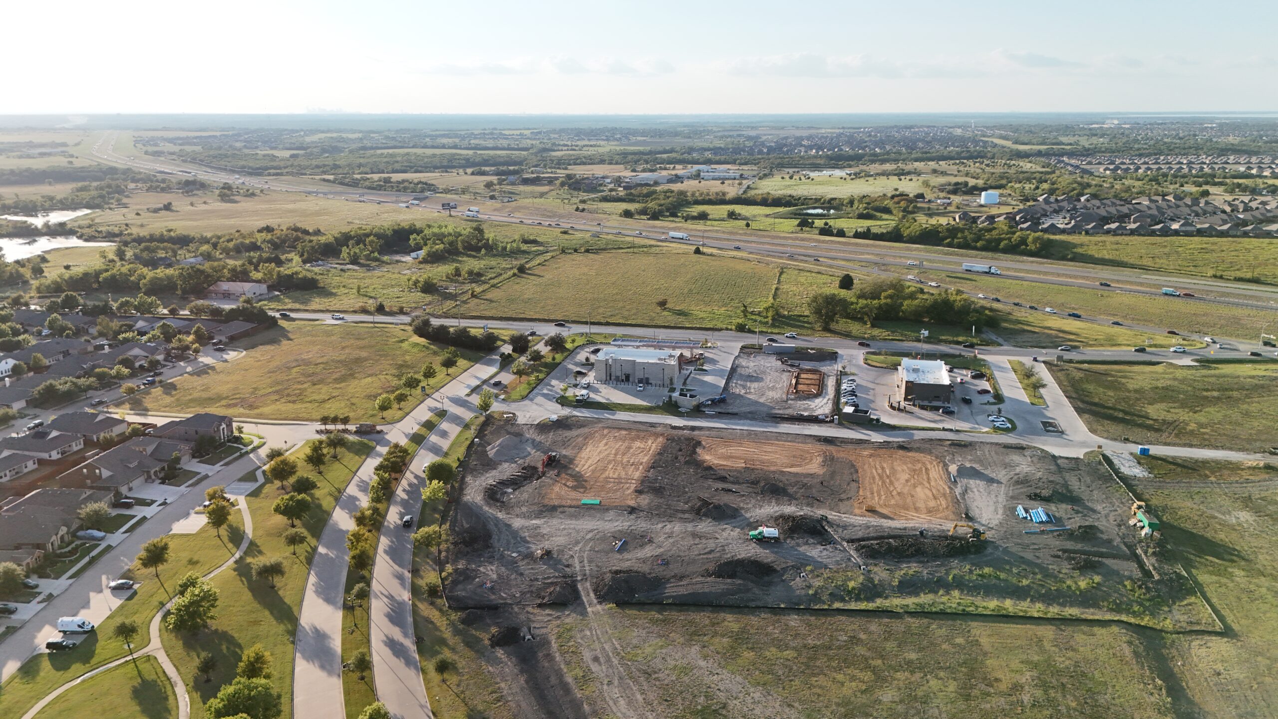 Heartland commercial construction