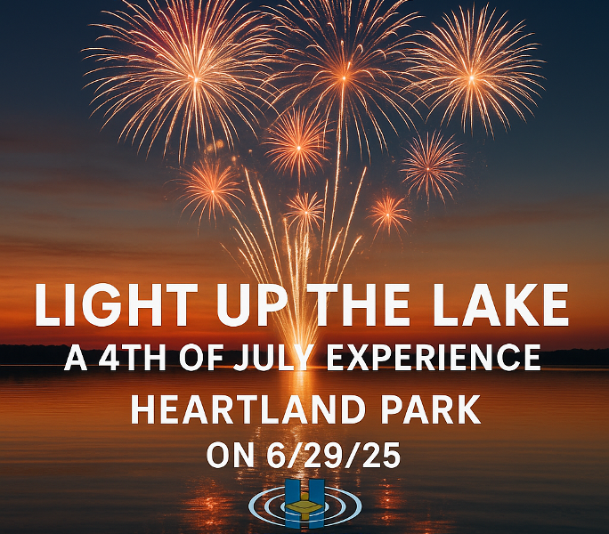 Light Up The Lake – 4th of July Heartland Experience